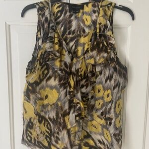 Karen Kane Sleeveless Blouse